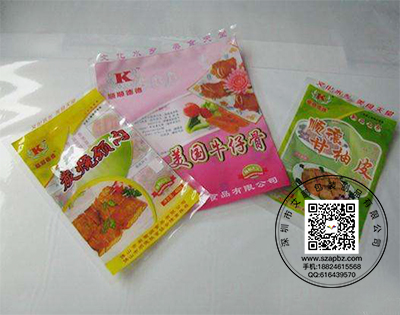 台州休闲食品包装袋